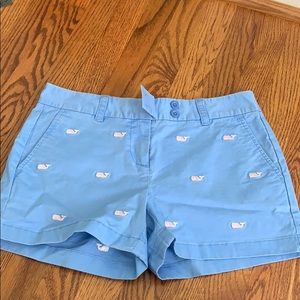 Vineyard vines whale shorts